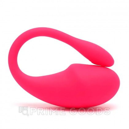 Виброяйцо многофункциональное, силиконовое, с APP, управление со смартфона от sex shop primegoods фото 2