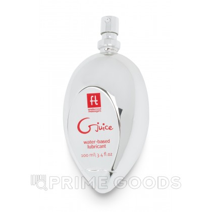 Лубрикант на водной основе Gvibe Gjuice Water, 100 мл от sex shop primegoods