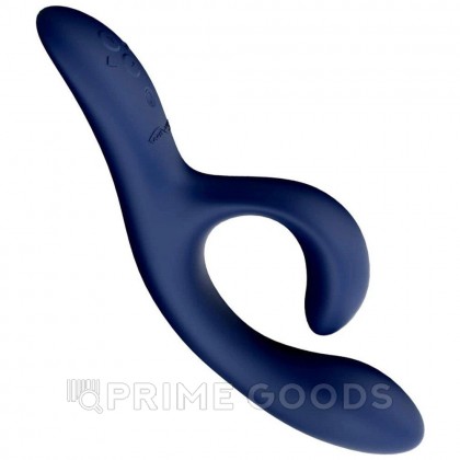 Вибратор We-Vibe Nova 2 синий от sex shop primegoods фото 5