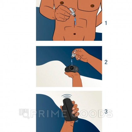 Мастурбатор для мужчин ARCwave ION от sex shop primegoods фото 11