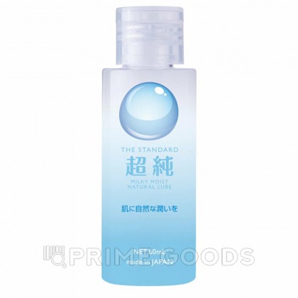 Гель на водной основе Bijond milky moist, 60мл от sex shop primegoods