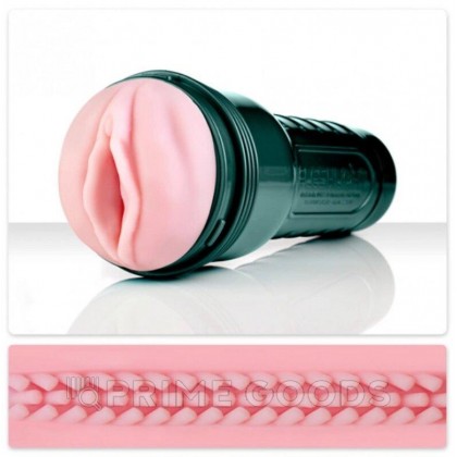 Мастурбатор с вибрацией Fleshlight Vibro Pink Lady Touch от sex shop primegoods фото 4