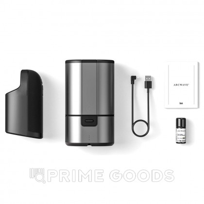 Мастурбатор для мужчин ARCwave ION от sex shop primegoods фото 9