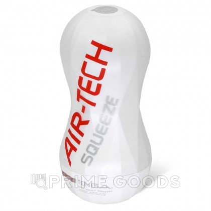 Многоразовый стимулятор Gentle TENGA Air-Tech Squeeze от sex shop primegoods фото 3