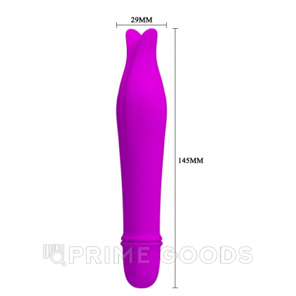 Вибратор Dolphin shape purple от sex shop primegoods фото 9