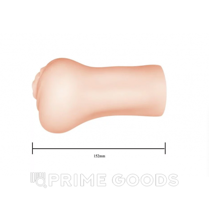 Мастурбатор ралистичный Maggie (вагина) от sex shop primegoods фото 4