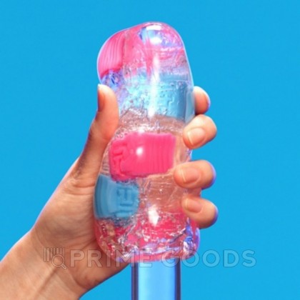 Мастурбатор Tenga Bobble Crazy Cubes от sex shop primegoods фото 10