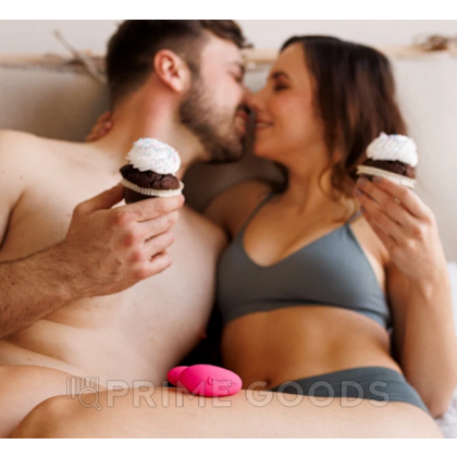 Вибромассажер для пар We-Vibe Sync Lite Pink от sex shop primegoods фото 4