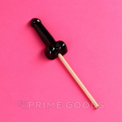 Леденец «Размер не главное», вкус: кола, 20 г. от sex shop primegoods