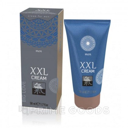 Интимный крем Shiatsu XXL CREAM men 50 мл. от sex shop primegoods