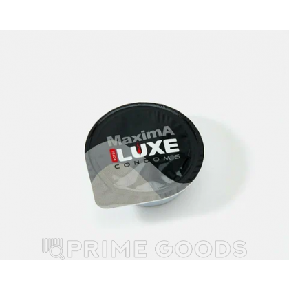 Презерватив Luxe 1шт Королевский Экспресс от sex shop primegoods фото 5