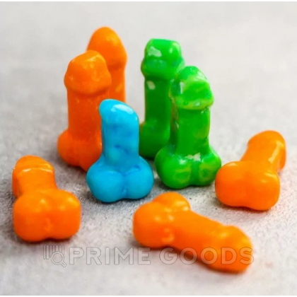 Драже в банке «Соблюдай постельный режим», 20 г. (18+) от sex shop primegoods фото 3