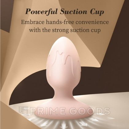 Силиконовая анальная пробка Kit от Drywell от sex shop primegoods фото 5