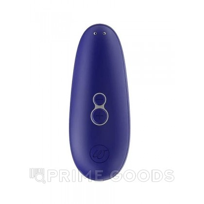 Бесконтактный клиторальный стимулятор W-Starlet 3 Indigo от sex shop primegoods фото 3