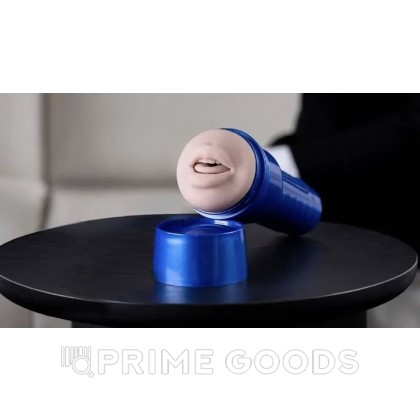 Мастурбатор Fleshlight Boost Blow светлый (рот) от sex shop primegoods фото 6