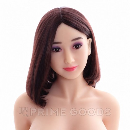 Реалистичная секс-кукла Харин (160 см, 40 кг) от sex shop primegoods