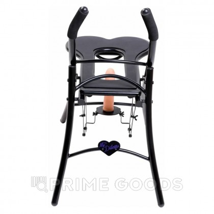 Секс-тренажер стул My Diletto от sex shop primegoods фото 3