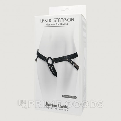 Пояс с ремнями для страпона от Adrien Lastic S-Mc S-M от sex shop primegoods фото 2
