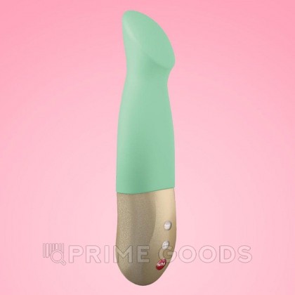 Пульсатор-вибратор SUNDAZE от Fun Factory (фисташковый) от sex shop primegoods фото 2