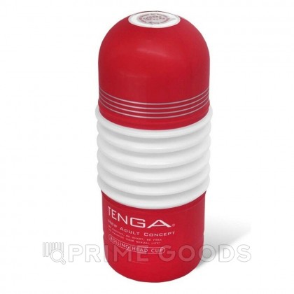 TENGA Мастурбатор Rolling Head Cup от sex shop primegoods фото 5