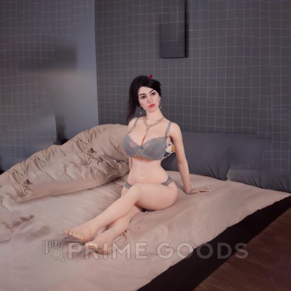 Реалистичная секс-кукла Пенелопа (170 см, 45 кг) от sex shop primegoods фото 9
