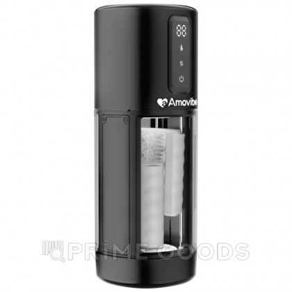 Инновационный мастурбатор Bliss от sex shop primegoods фото 8