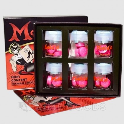 Возбудитель для женщин Мартовская кошка от sex shop primegoods