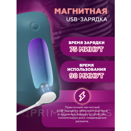 Массажер для пениса в режиме Handsfree 