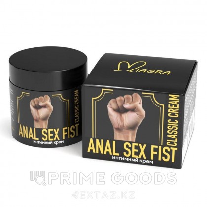 Фистинг крем ANAL SEX FIST CLASSIC CREAM классический 150 мл. от sex shop primegoods фото 2
