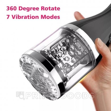 Мастурбатор Skittle от sex shop primegoods фото 12