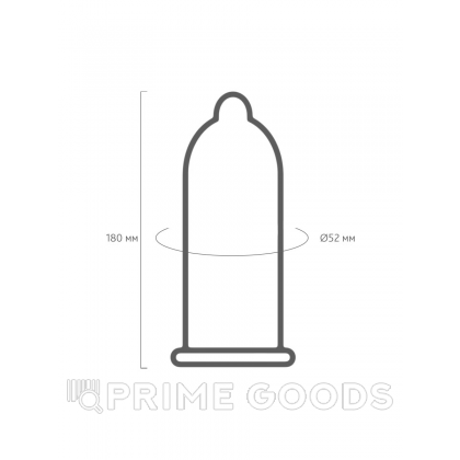 Презерватив LUXE EXTREME Убойный бурильщик (ТРОПИЧЕСКИЕ ФРУКТЫ) 1 шт. от sex shop primegoods фото 2
