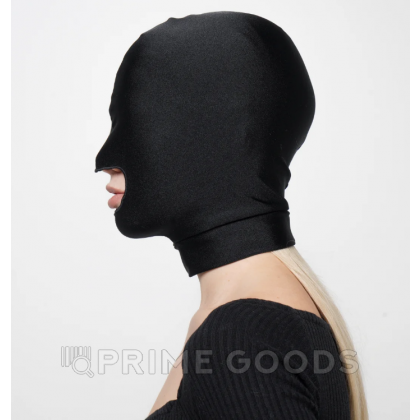 Маска-шлем с отверстием для рта от sex shop primegoods фото 4