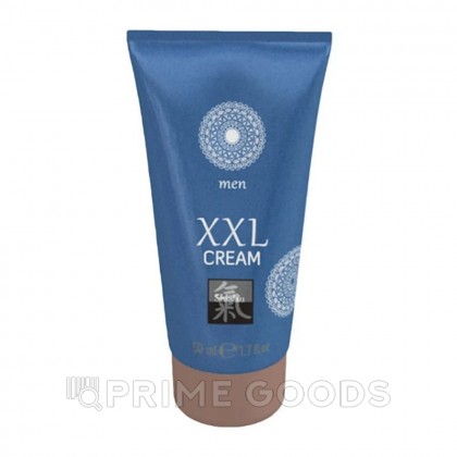 Интимный крем Shiatsu XXL CREAM men 50 мл. от sex shop primegoods фото 2
