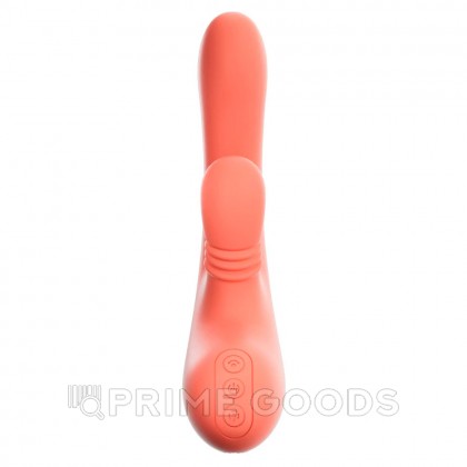 Инновационный вибратор кролик Vibella от sex shop primegoods фото 6