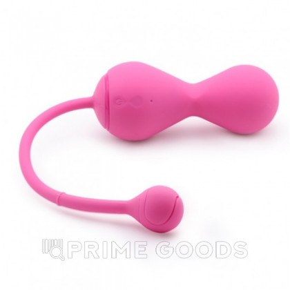 Тренажер Кегеля розовый MAGIC KEGEL MASTER 2 от sex shop primegoods
