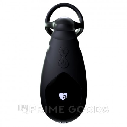 Инновационный массажер простаты Pulse с функцией осцилляции Amovibe от sex shop primegoods фото 8