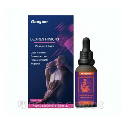 Капли женские Gooyeer 30 мл от sex shop primegoods