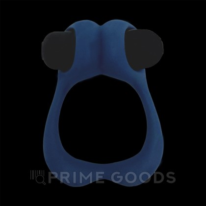 Эрекционное кольцо с вибрацией Nutty от Alive от sex shop primegoods фото 5