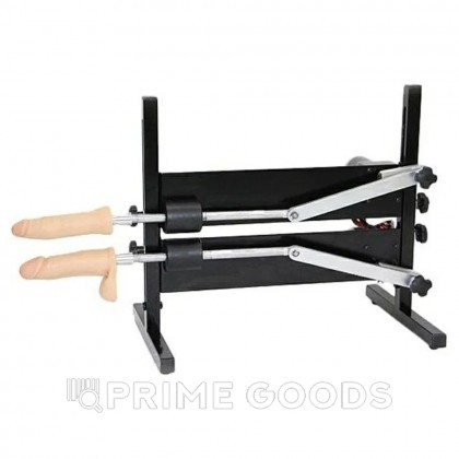 Секс-машина дабл-слайдер power от sex shop primegoods