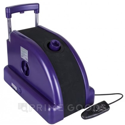 Секс-машина «Love Machine» с регулируемым углом крепления (+ 6 предметов) от sex shop primegoods фото 7