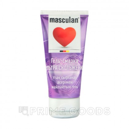 Гель-смазка Masculan 