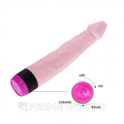 Вибратор - реалистик (22,5*3,7) от sex shop primegoods фото 3