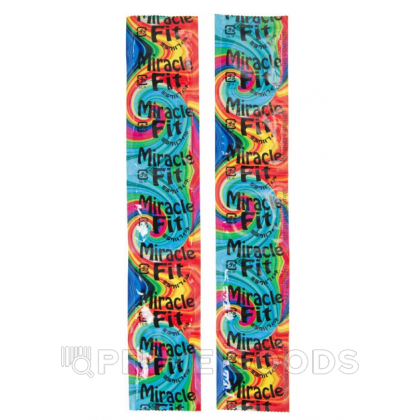 Презервативы SAGAMI Miracle Fit 10 шт. (анатомическая форма) от sex shop primegoods фото 3