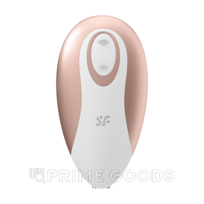 Вакуумный клиторальный стимулятор Satisfyer Pro Deluxe от sex shop primegoods фото 8