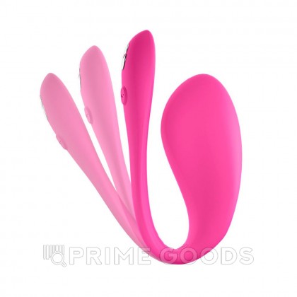 Вибратор We-Vibe Jive 2 Secret joyride розовый от sex shop primegoods фото 4