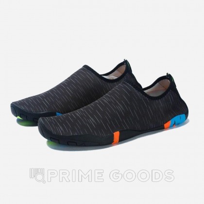 Аквашузы Grey Stripe (40) от sex shop primegoods фото 2