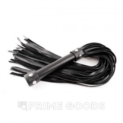 Плеть Lady's Arsenal Black от sex shop primegoods фото 2