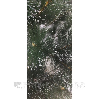 Новогодняя ёлочка со снегом (150 см.) от sex shop primegoods фото 3