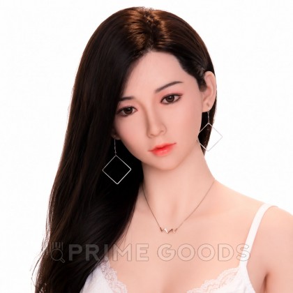 Реалистичная секс-кукла Акеми (164 см, 39 кг) от sex shop primegoods