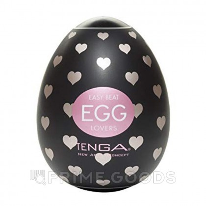 TENGA Egg Мастурбатор яйцо Lovers от sex shop primegoods
